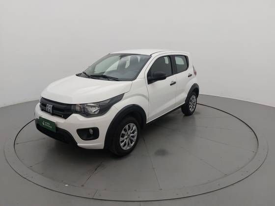 FIAT MOBI 1.0 EVO FLEX LIKE. MANUAL